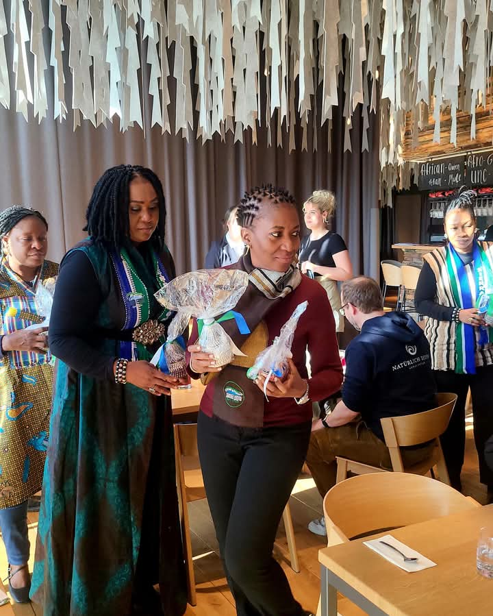 Sierra Leone Strengthens Tourism Ties in Germany: Minister Tunis Leads Engagement with ASA in Hamburg