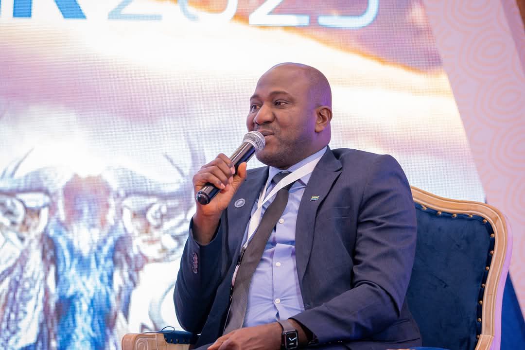 Meet Dr Moses Tiffa Baio, Sierra Leone’s Chief Immigration Officer-Designate