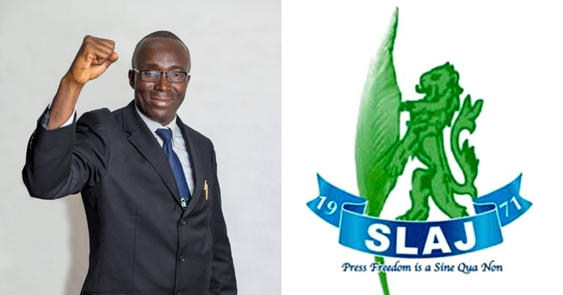 2025 Elections: Mustapha M.K. Sesay Declares Candidacy for SLAJ Presidency