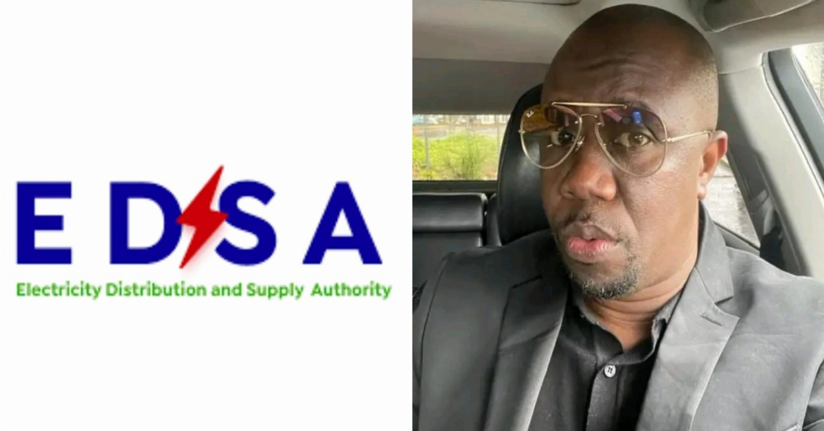 State House Communications Director Myk Berewa Advice EDSA to Follow Load Shedding Schedule