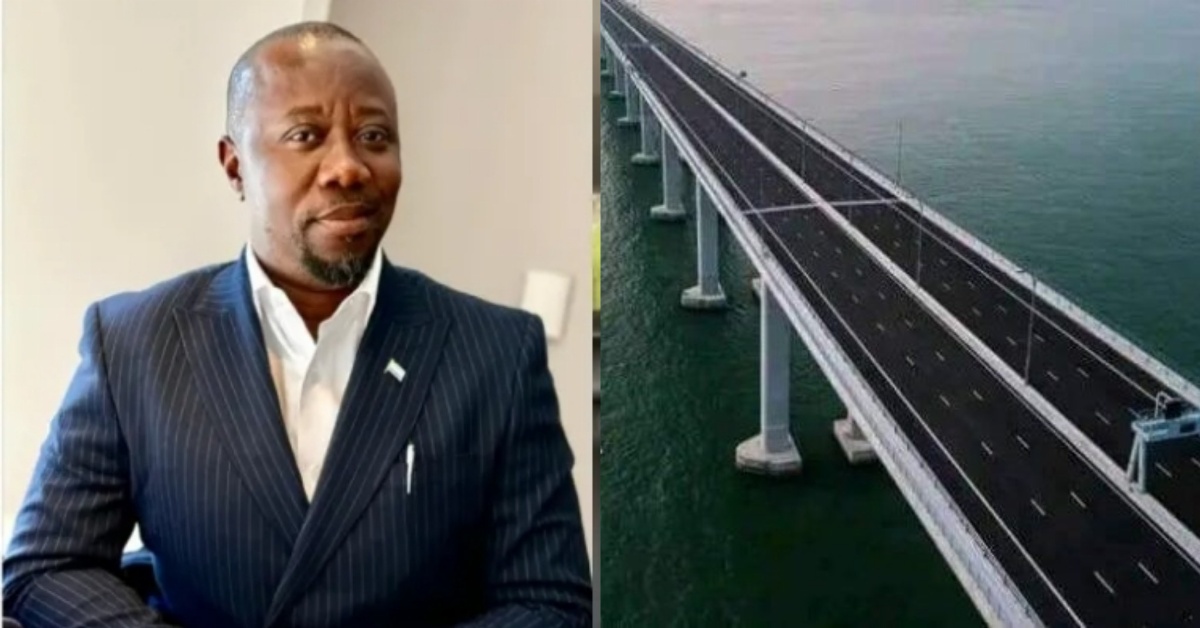State House Communication Director Responds to Criticism Over His Lungi Bridge Post