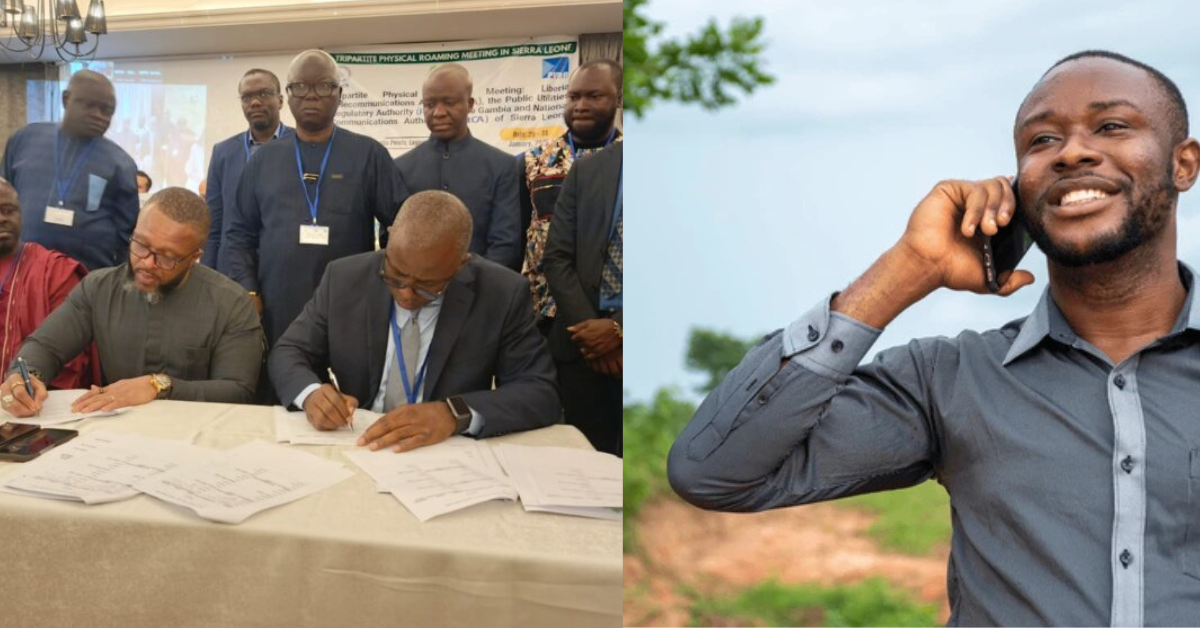 No Additional Charges for Calls Between Sierra Leone and Liberia Effective May 2025