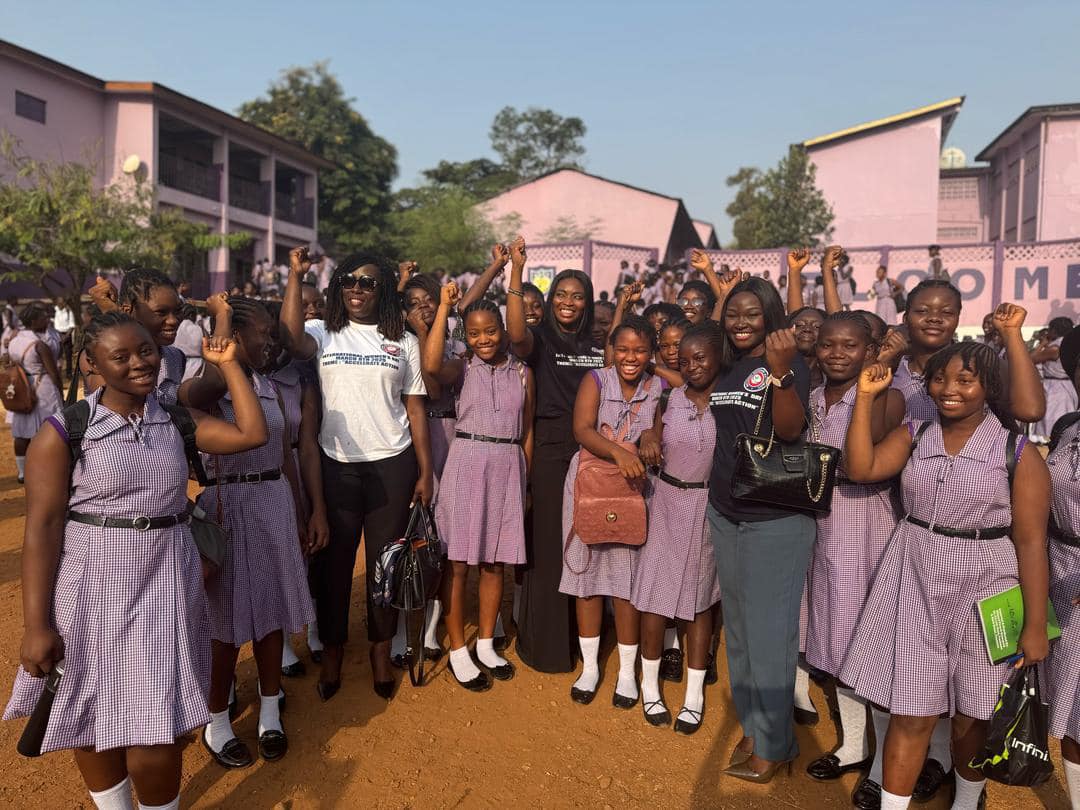 NRA Engages Schools on Tax Awareness Ahead of International Women’s Day