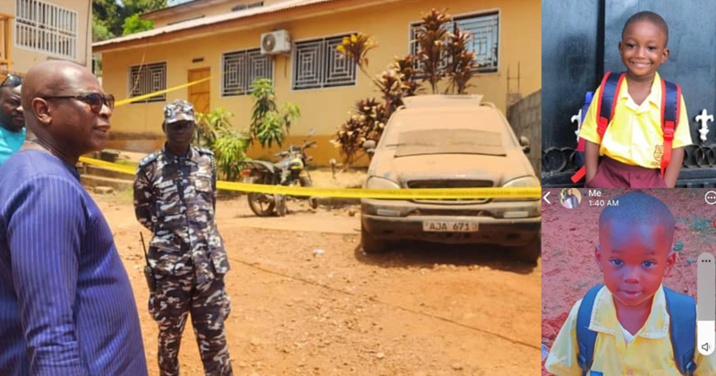 Education Minister Sackey Vows Stricter School Safety Measures After Pentecostal School Tragedy