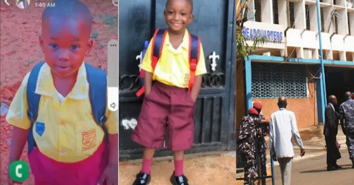 Bishop, Four Others in Custody Over Tragic Deaths of Two Nursery School Children in Freetown