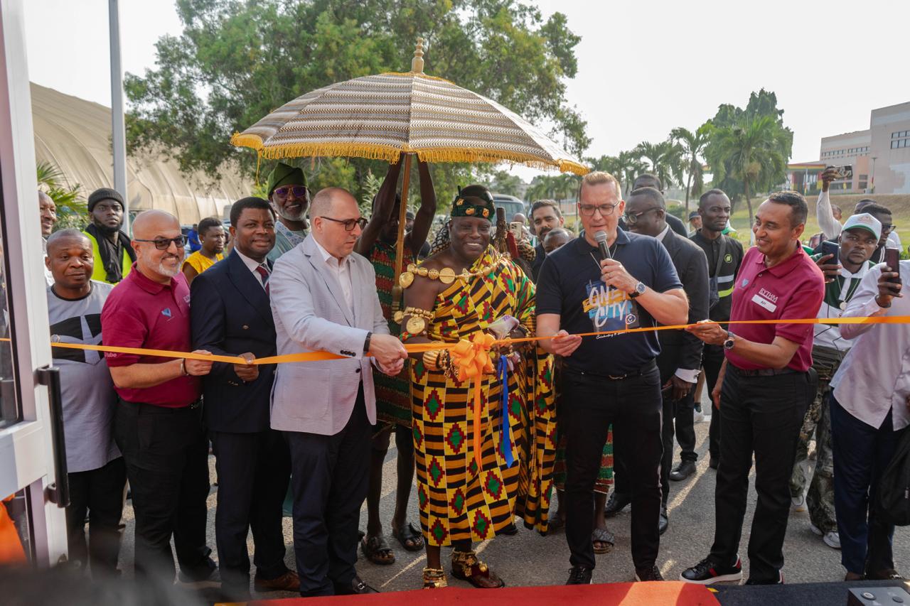 QNET’s V-Africa 2025: A Landmark Event Empowering Entrepreneurs and Boosting Economic Growth