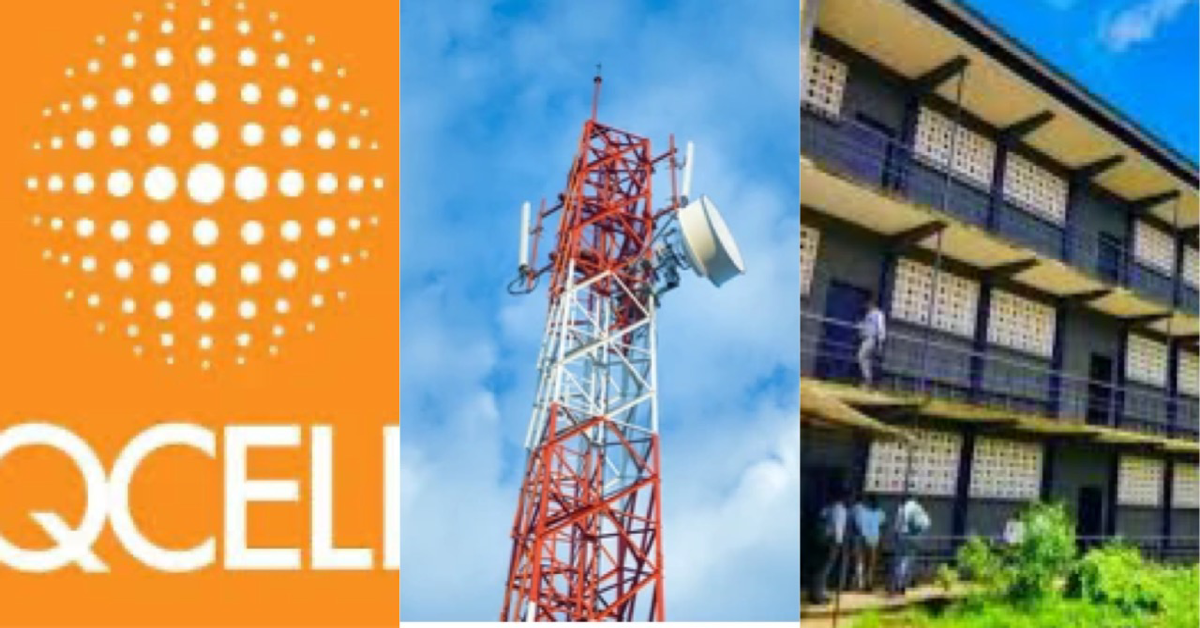 Qcell Denies Involvement in Alleged Unauthorized Mobile Tower at W.A.M Collegiate