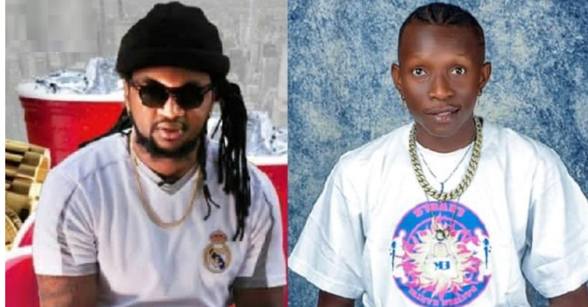 “He Doesn’t Want to Grow” – Rap Gee Explains Why He Cut Ties With Boss La