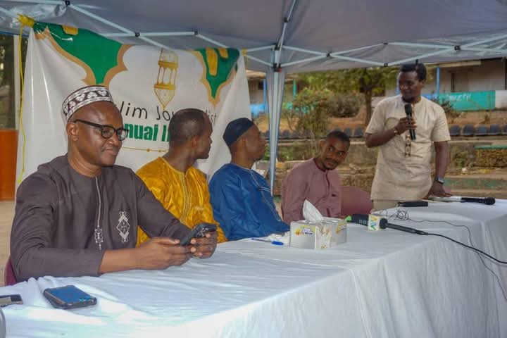 SLAJ Organise Annual Ramadan Iftar Programme