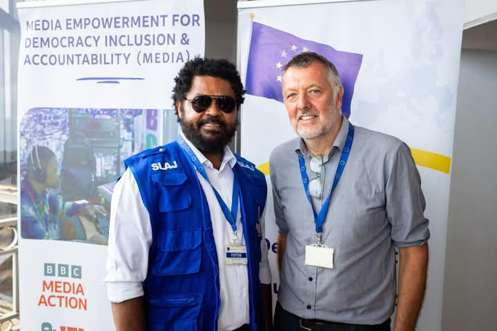 SLAJ and IFJ Collaborate on Capacity Audit for Future Growth