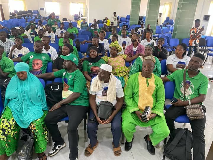 PPRC Postpones SLPP Lower-Level Elections Over Alleged Tampering of Delegate List