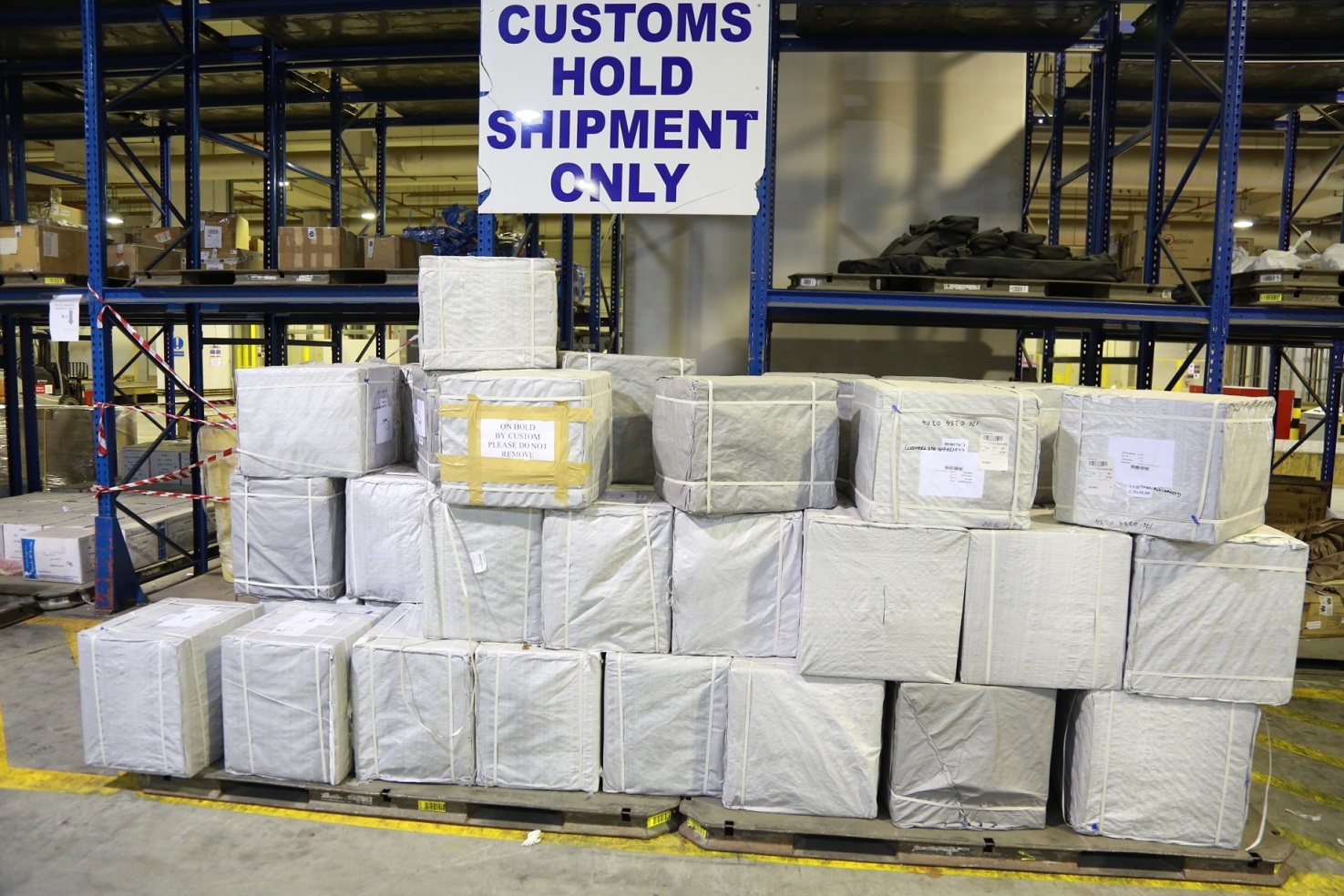 Attempt to Smuggle Drugs Worth $9,991,079 to Sierra Leone Foiled in Pakistan