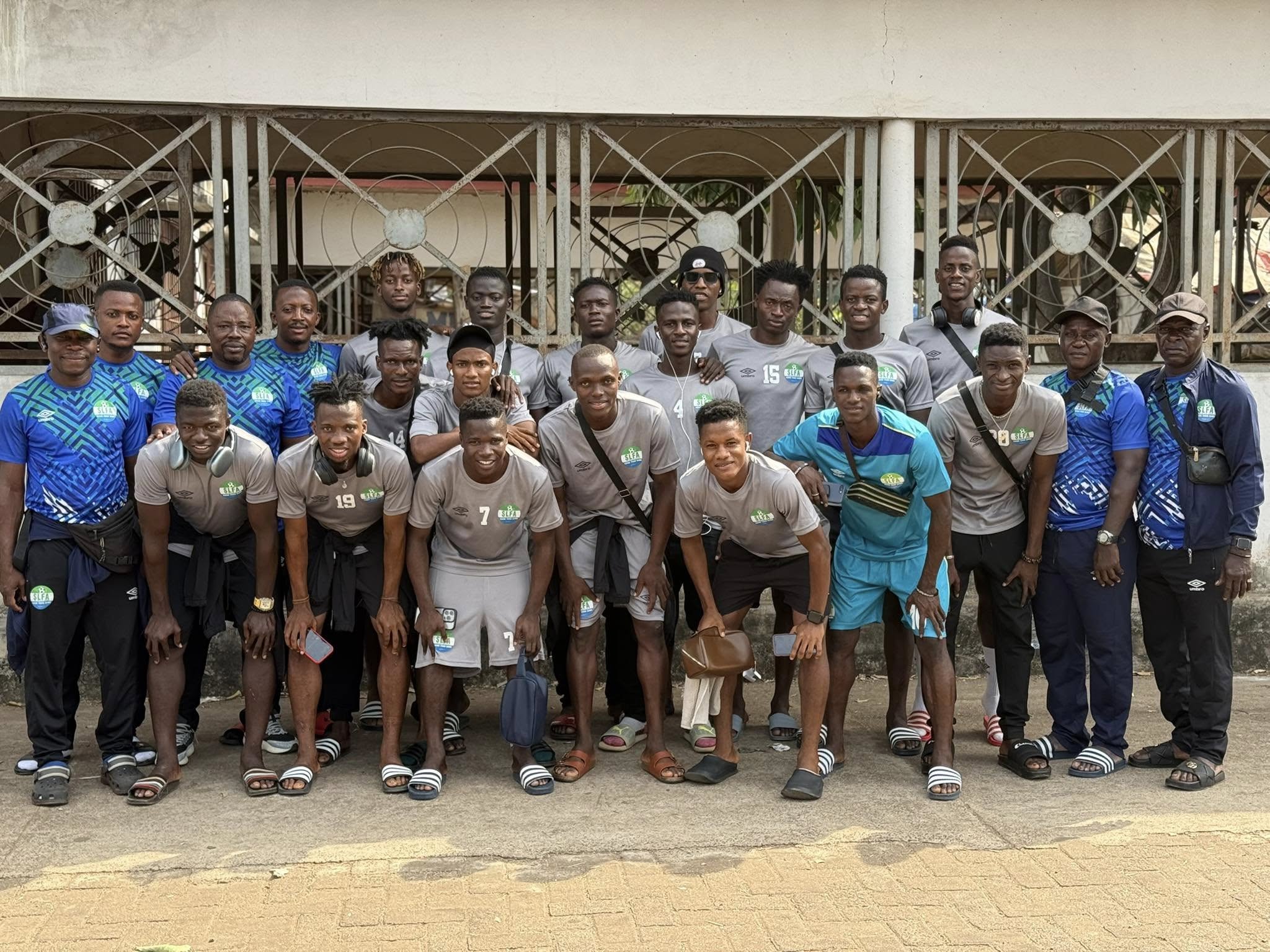 Shooting Stars U-20 Team Head to Morocco for Two FIFA Friendlies