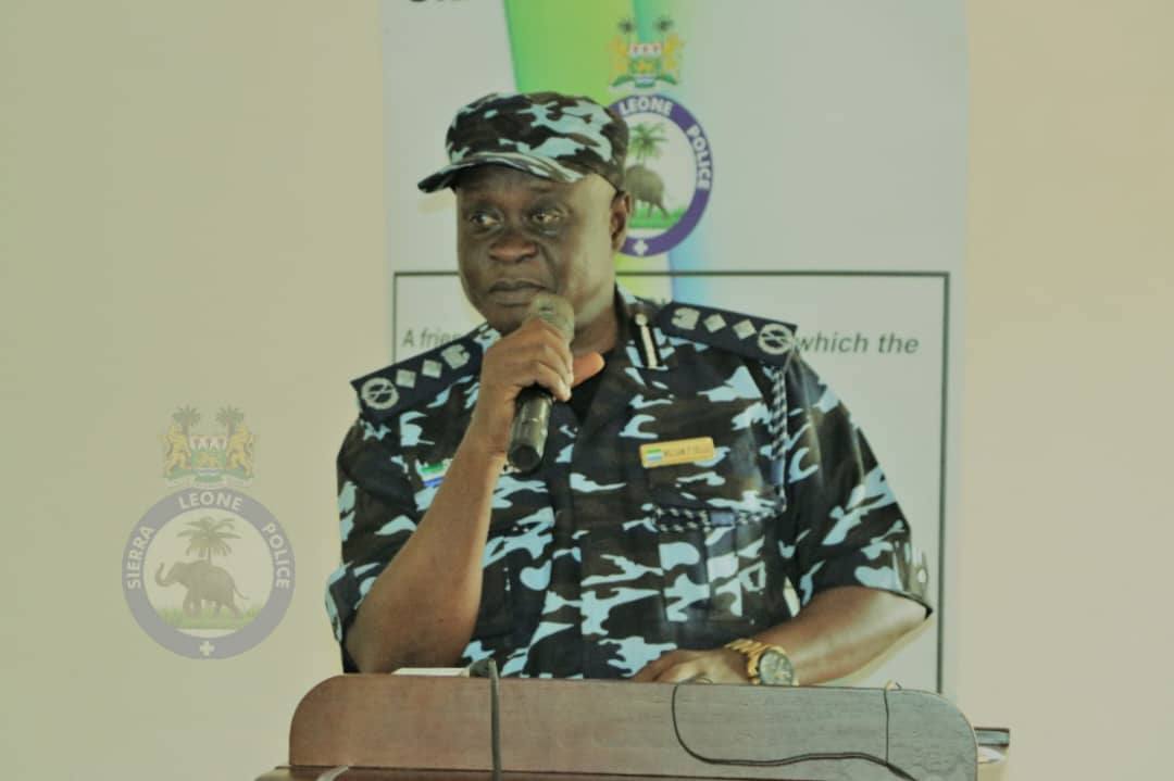Law Reform Commission Unveils Draft Police Bill 2025 to Replace Outdated 1964 Act