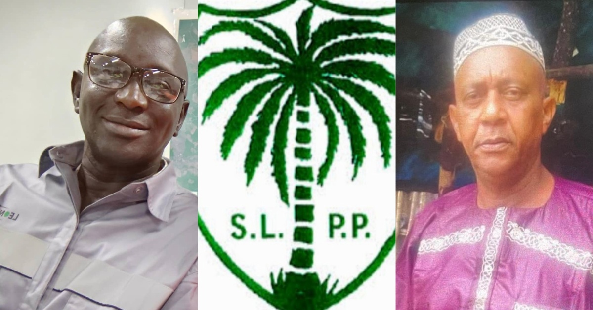 Former Tonkolili District Council Chairman Loses SLPP Constituency 054 Chairmanship Race