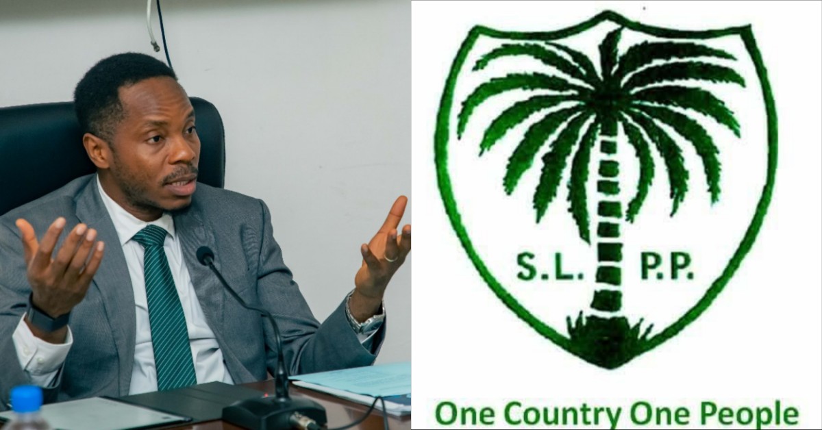 Chief Minister, David Sengeh Urges All to Join SLPP, Emphasizing Unity and Radical Inclusion