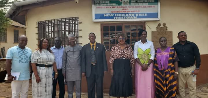 Ministry of Social Welfare Engages ECOWAS Delegation on Regional Disability Inclusion Program