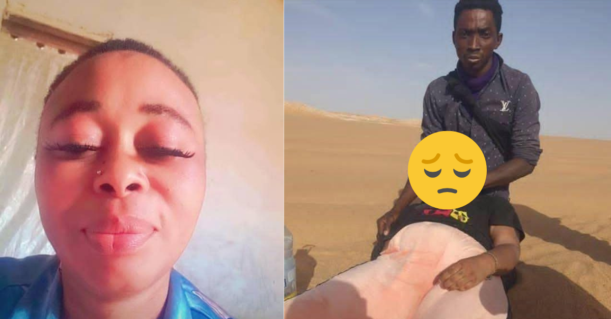 Sierra Leonean Woman Dies in Sahara Desert En route to Algeria