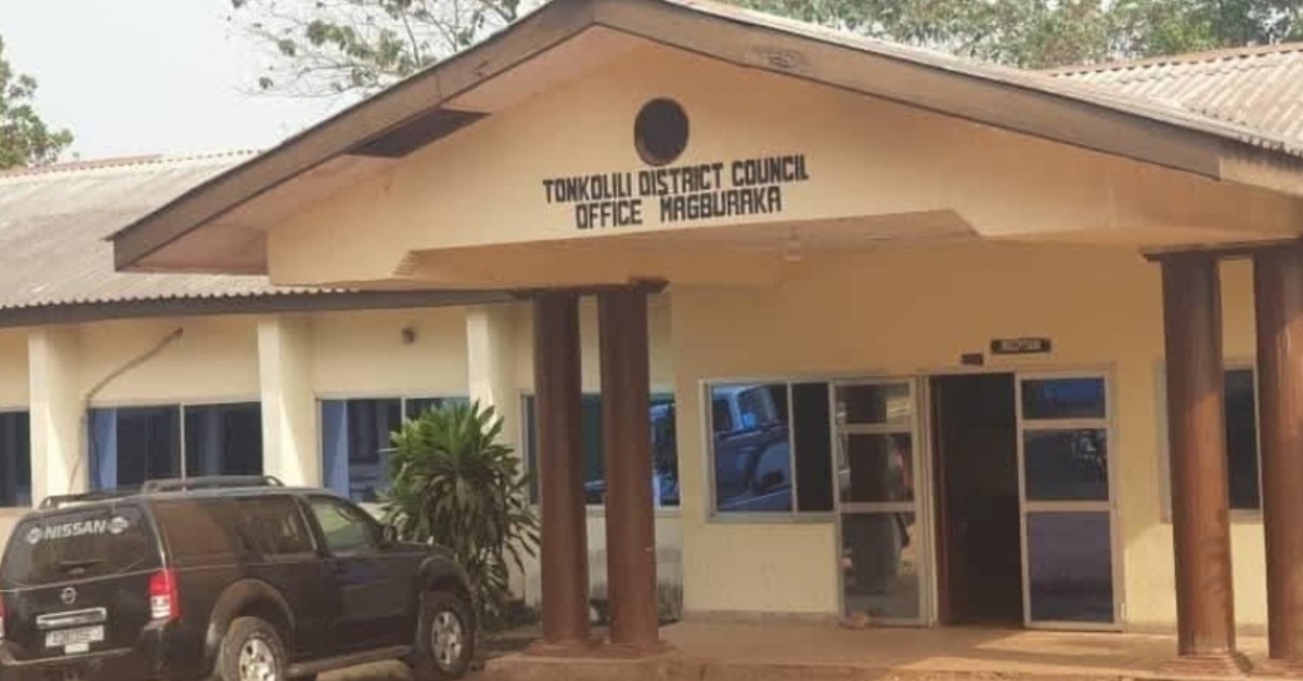 Residents Raise Concerns as Tonkolili District Council Imposes Controversial Fees on Public Events