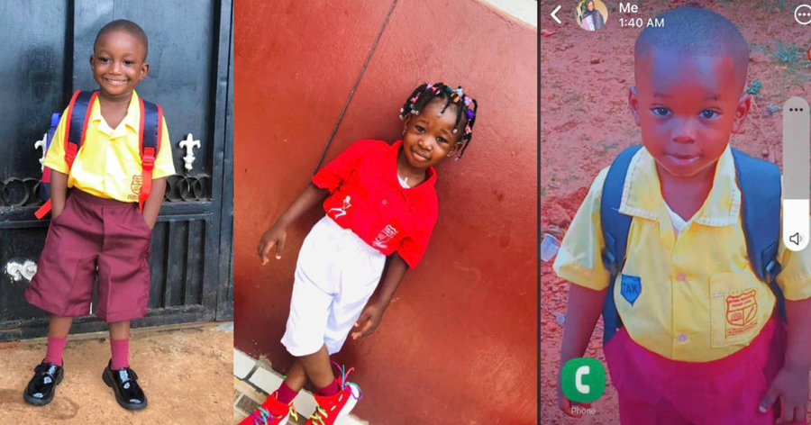 National Pentecostal Mission Addresses Tragic Death of Two Nursery Pupils in School Compound