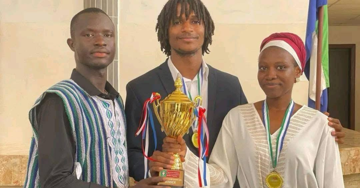 UniMak Wins ECOWAS University Debate Championship