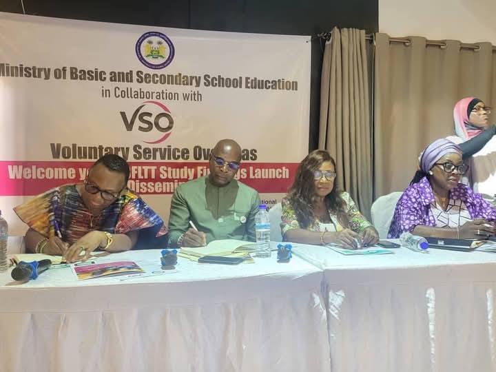 MBSSE Launches Survey Report on Tech-Based Foundational Learning in Sierra Leone