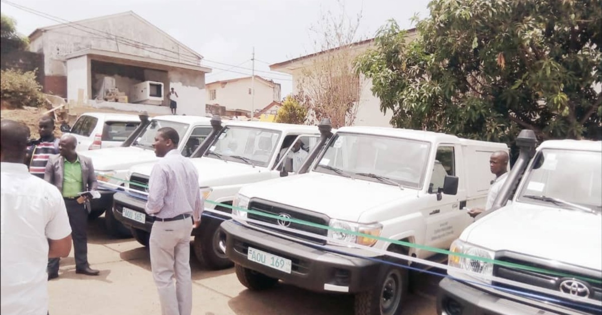 196 Vehicles Missing at Ministry of Transport