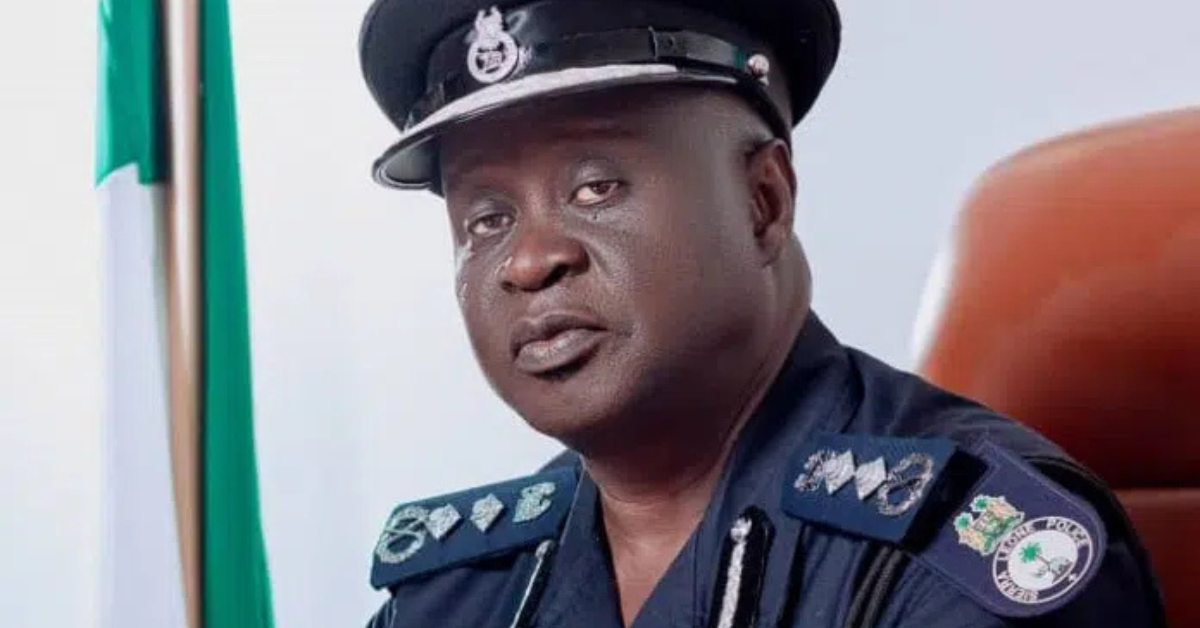 IGP Sellu Calls for Establishment of Police Nursing School to Boost Healthcare Access