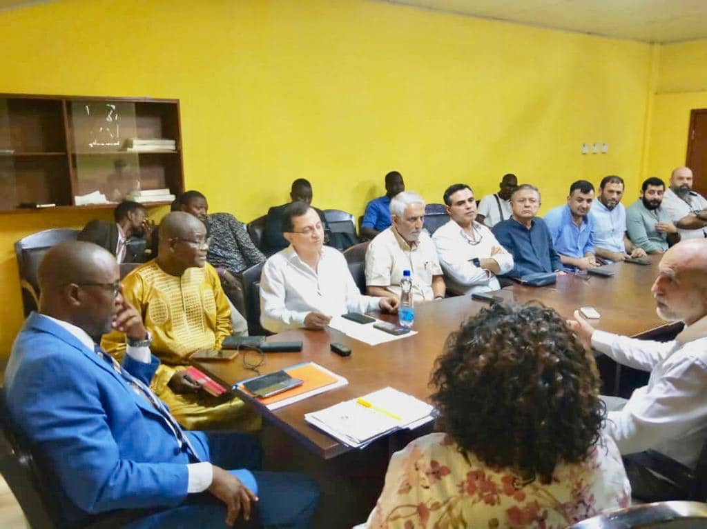 Ministry of Labour Commences Review of Work Permit Fees for foreigners in Sierra Leone