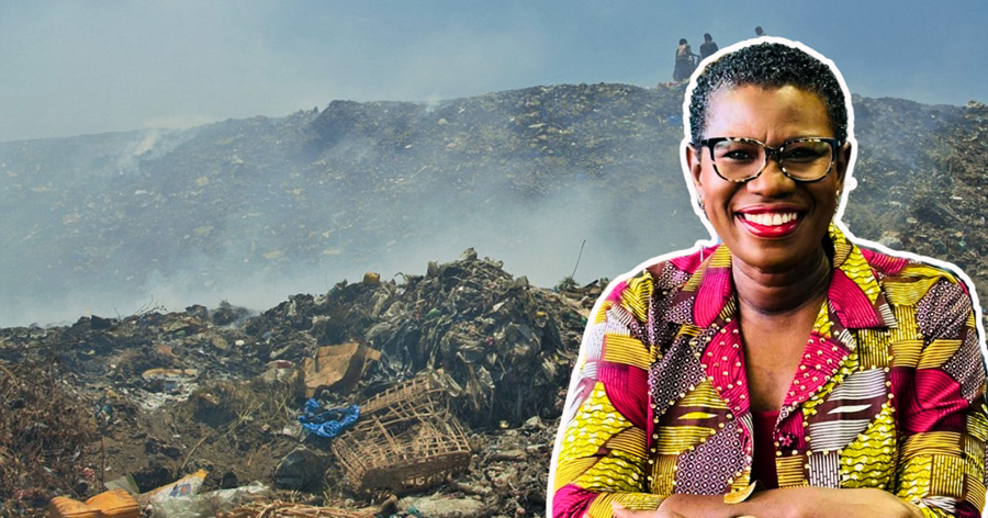 Freetown Mayor Aki-Sawyerr Calls for Collective Action to Keep City Clean