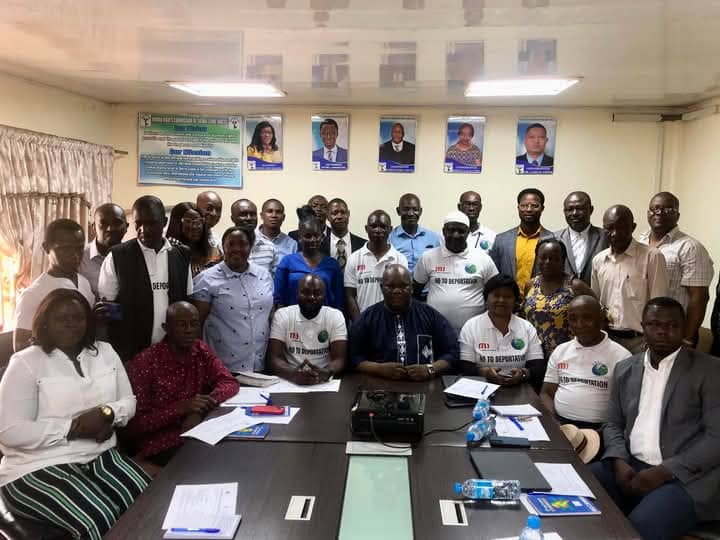 Sierra Leone Prepares First National Deportation Policy