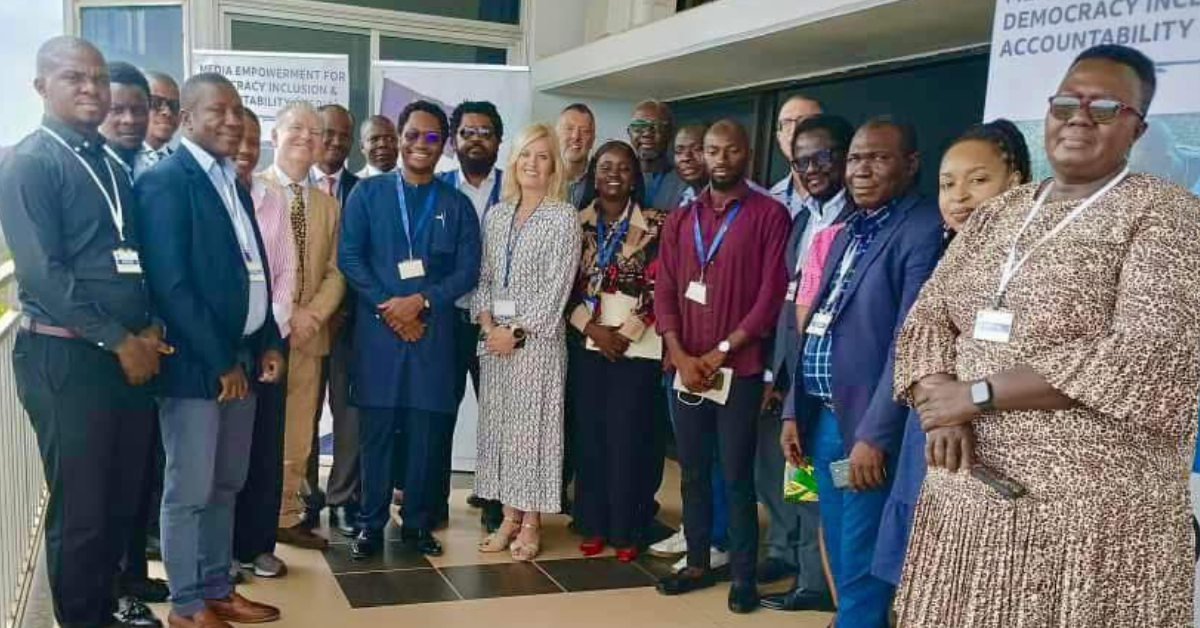 EU Launches €1M MEDIA Project to Boost Press Freedom in Sierra Leone