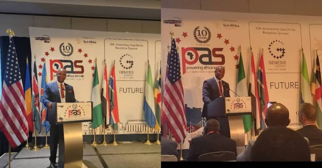 Sierra Leone Hails U.S.-Africa Energy Partnerships at Powering Africa Summit