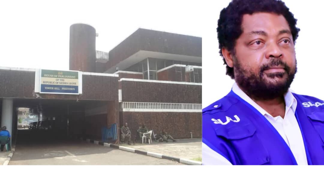 Sierra Leone Journalists Raise Alarm Over Counter-Terrorism Bill