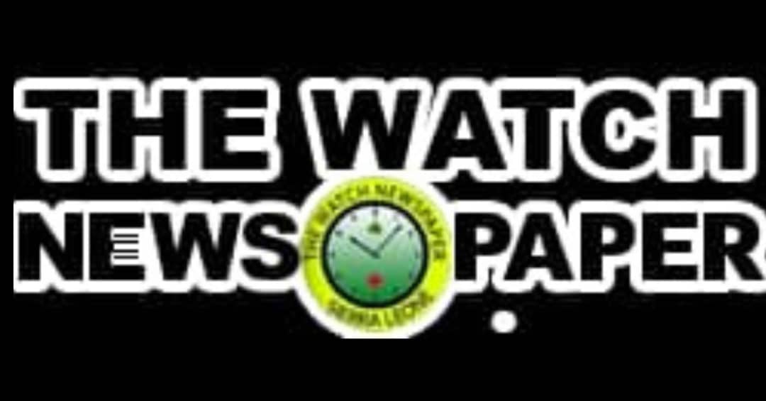 Unknown Men Attack Watch Newspaper Office After Investigative Report