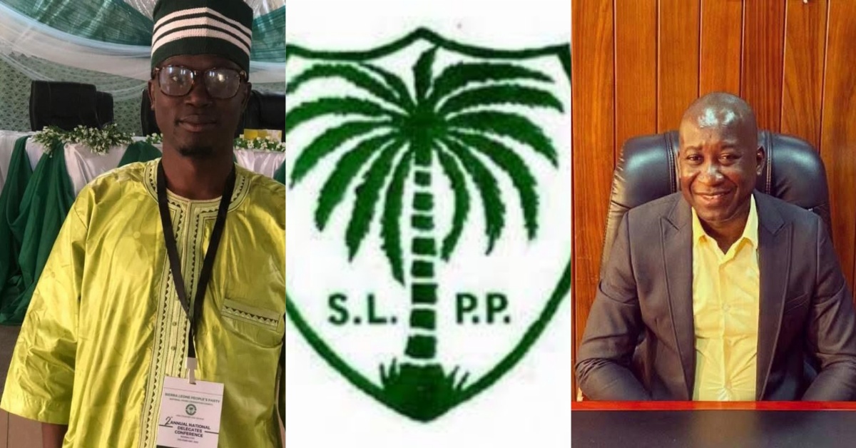 Popular Hon. Aspirant PJ Sannoh Raises Concern Over Hon. Musa Moigua and Dr. James Vibbi for Disrupting Peaceful Election in Kandu Leppiama