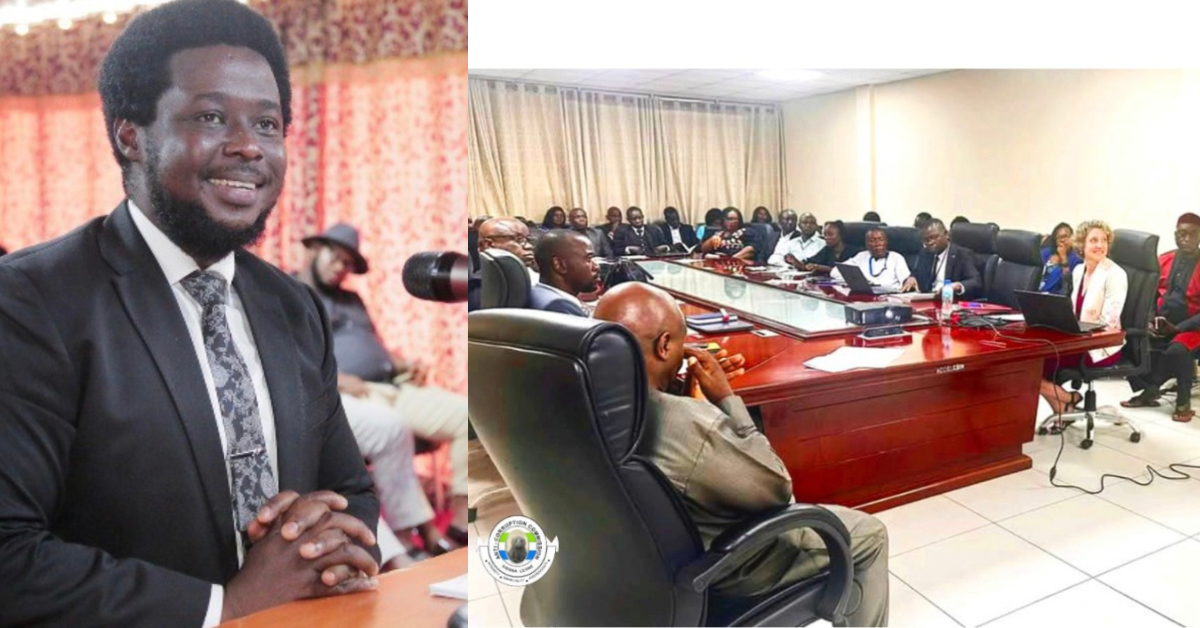ACC Trains Officials on Asset Recovery to Strengthen Nationwide Tracing Efforts
