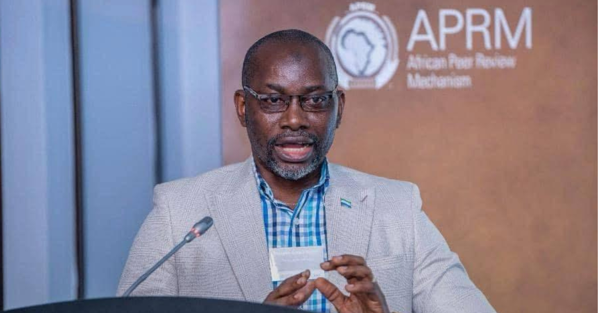 Minister of Public Administration Advocates for Robust Data in African Governance Index