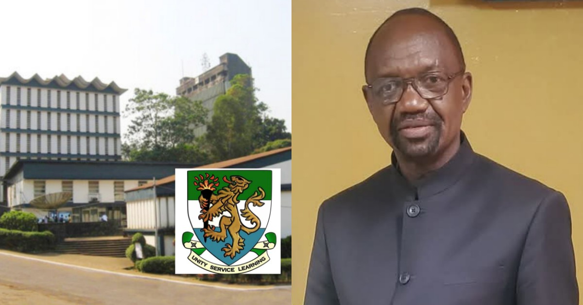 USL Vice Chancellor Urges Young Academics to Pursue Higher Degrees Outside