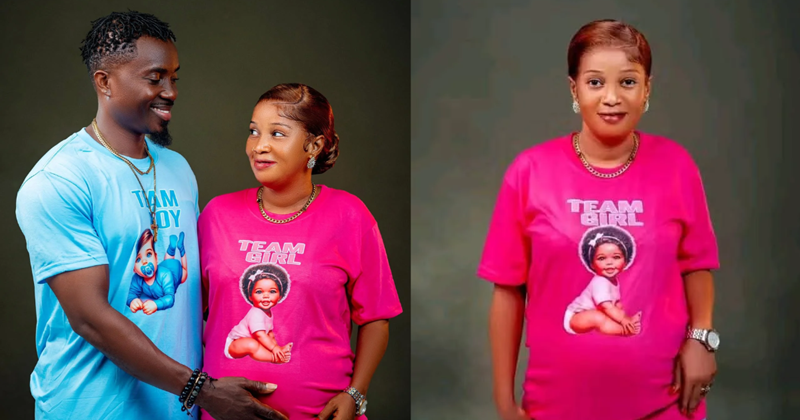 Former House of Star Contestant Alfinah Emma Welcomes Twins After 16 Years of Miscarriages