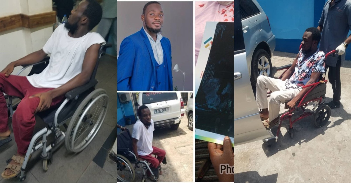 Community Calls for Support for Young Sierra Leonean Alusine Kamara Battling Spinal Condition Requiring Urgent Surgery