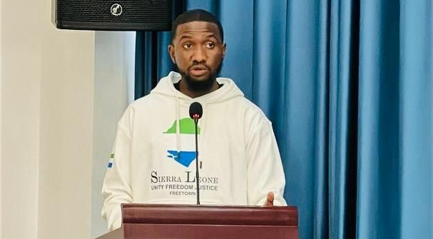 Sierra Leonean Student Champions Agricultural Innovation in China on Independence Day