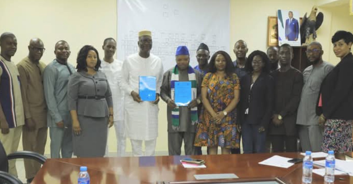ACC and Audit Service Sierra Leone Renew Memorandum of Understanding