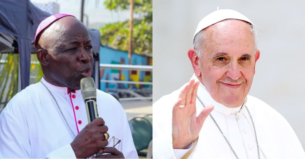 Archdiocese of Freetown to Hold Memorial Mass for Late Pope Francis