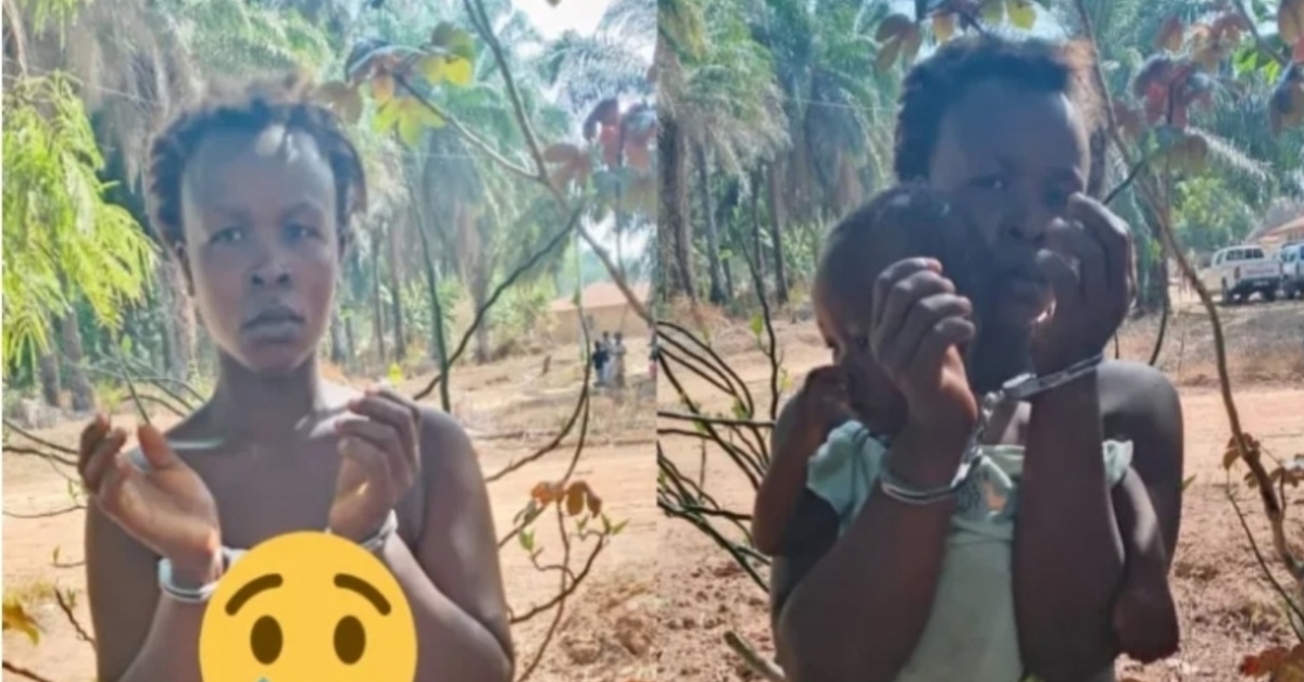 Native Police Officer and Chief Accused of Assaulting Suckling Mother and Infant in Bombali