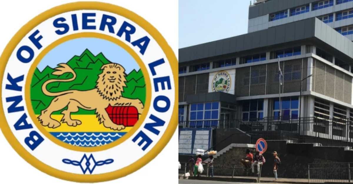 Bank of Sierra Leone Announces Reduction in Monetary Policy Rate to Boost Economic Growth