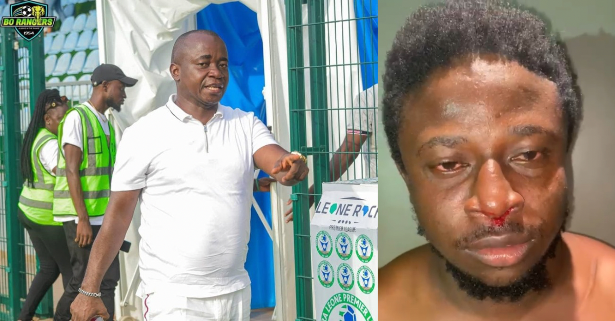 SLFA Presidential Aide, David Turner Implicates Babadi Kamara in Ordinary Congress Attack