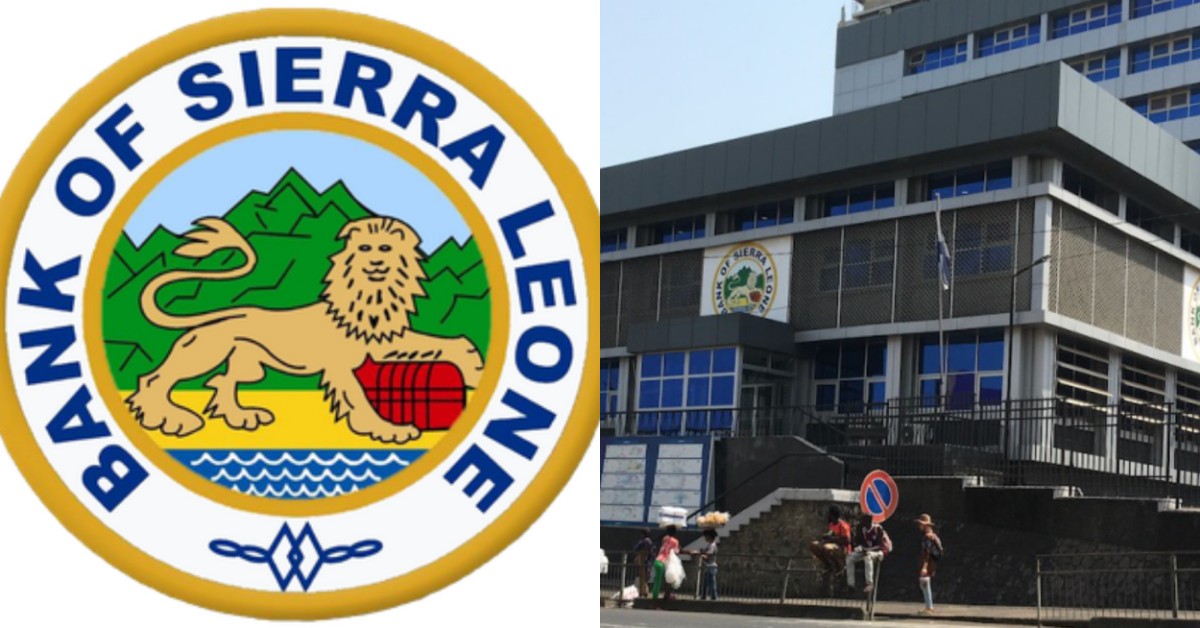 Bank of Sierra Leone Cuts Key Interest Rate to 18.75% to Spur Growth