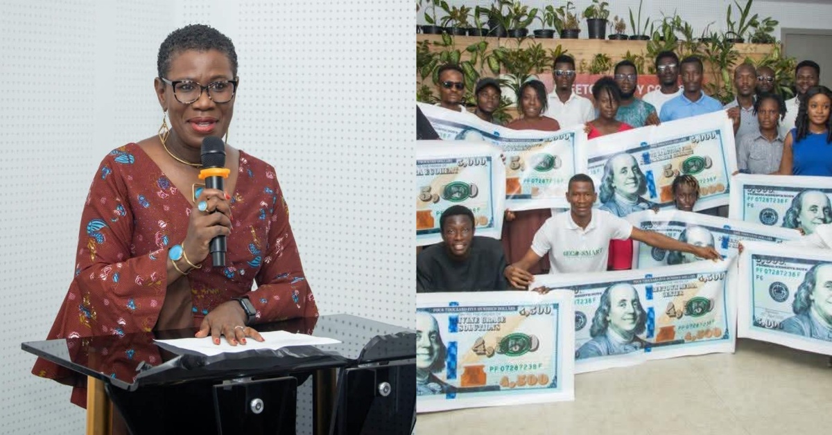Freetown Mayor Congratulates Winners of Bloomberg Youth Climate Action Fund Round Two