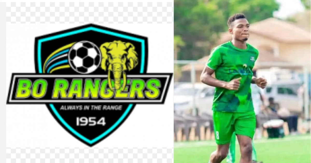 Bo Rangers Decline Transfer Offer for Midfielder Ibrahim Turay From European Club